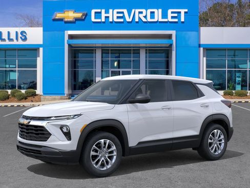 New 2026 Chevrolet TrailBlazer LS w/ LS Convenience Package image 34