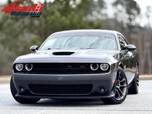 Used 2020 Dodge Challenger R/T Scat Pack w/ Plus Package image 1