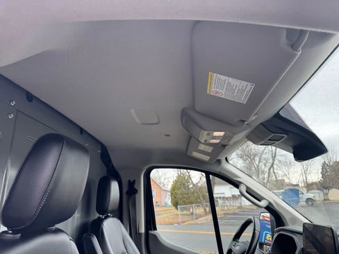 Used 2021 Ford Transit 150 Low Roof w/ Upfitter Package image 32