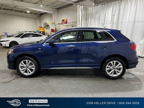 Used 2025 Audi Q3 2.0T Premium AWD/4WD image 5