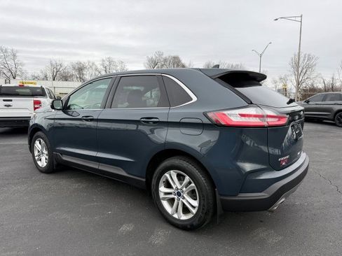 Used 2019 Ford Edge SEL w/ Equipment Group 201A image 5