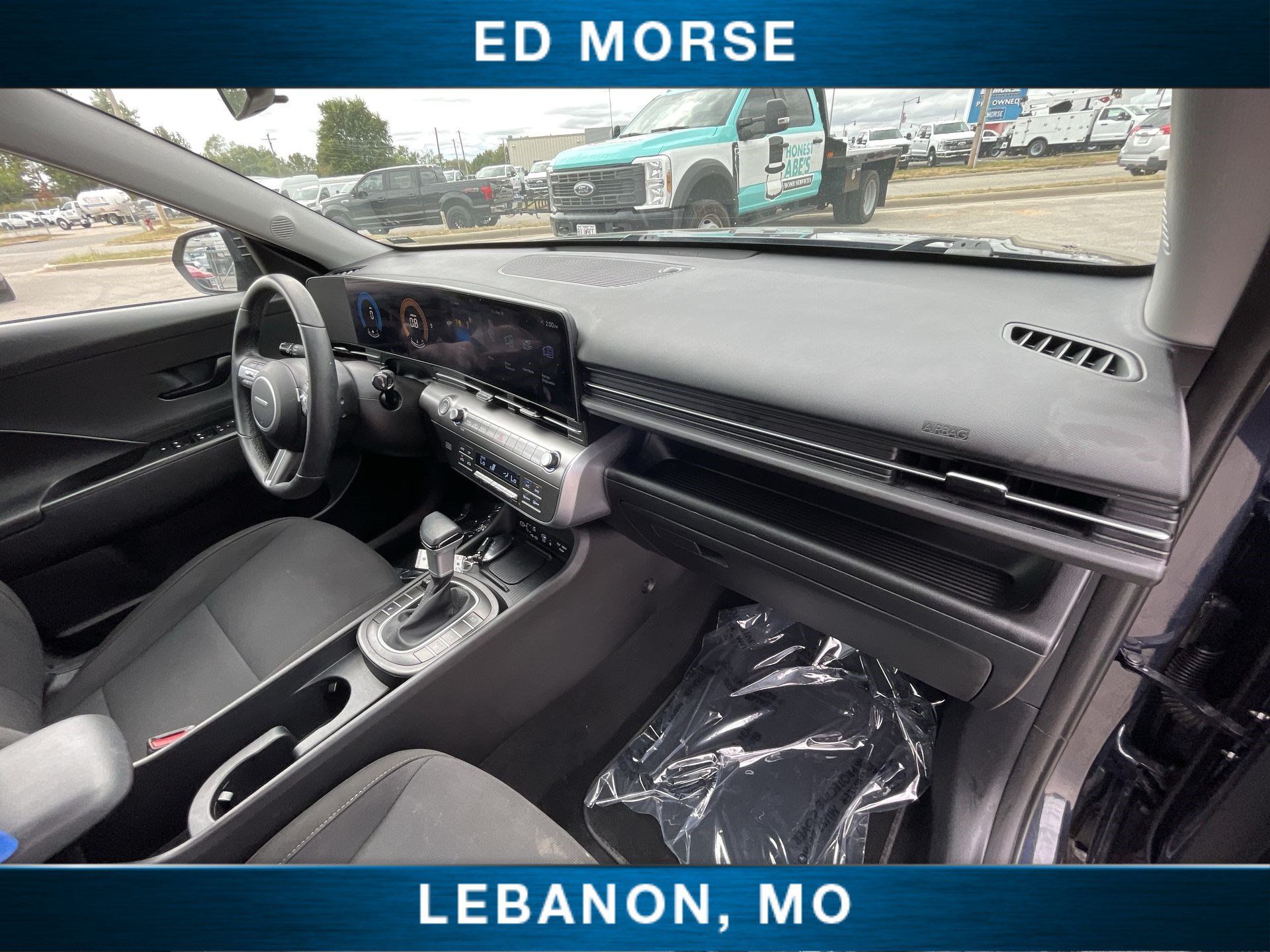 Used 2026 Hyundai Kona SEL Sport FWD image 26