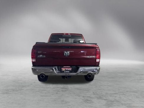 Used 2016 RAM 1500 Big Horn AWD/4WD image 26