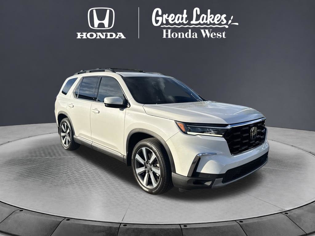 Used 2024 Honda Pilot Touring image 5