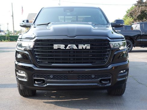 Used 2025 RAM 1500 Laramie w/ Sport Appearance Package AWD/4WD image 5