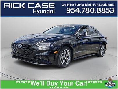 Certified 2023 Hyundai Sonata SEL