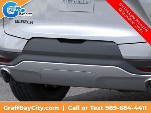 New 2025 Chevrolet Blazer LT w/ Convenience Package image 15