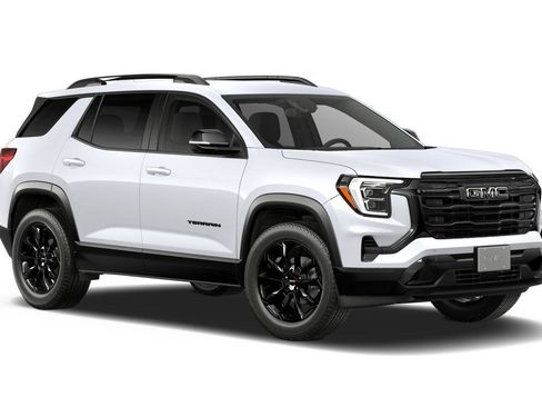 New 2027 GMC Terrain Elevation w/ Black Edition AWD/4WD image 4