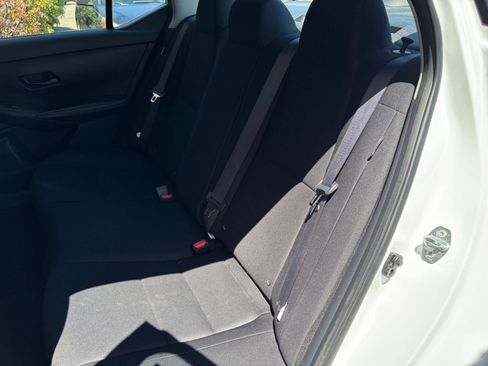 Used 2025 Nissan Sentra S FWD image 35