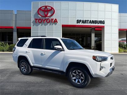 Used 2019 Toyota 4Runner TRD Off-Road Premium