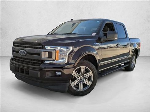 Used 2018 Ford F150 XLT w/ Equipment Group 302A Luxury image 1