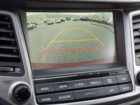 Used 2016 Hyundai Tucson Limited w/ Option Group 03 image 4