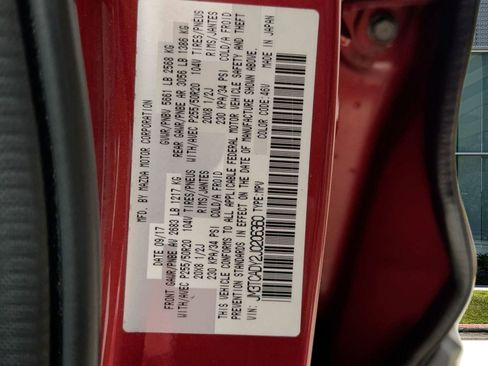 Used 2018 MAZDA CX-9 Grand Touring image 20