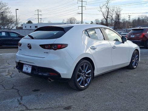Used 2021 MAZDA MAZDA3 s image 6