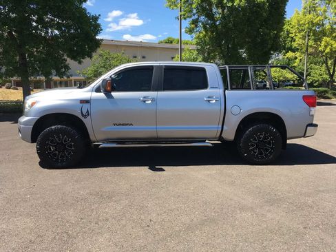 Used 2010 Toyota Tundra Limited AWD/4WD image 3