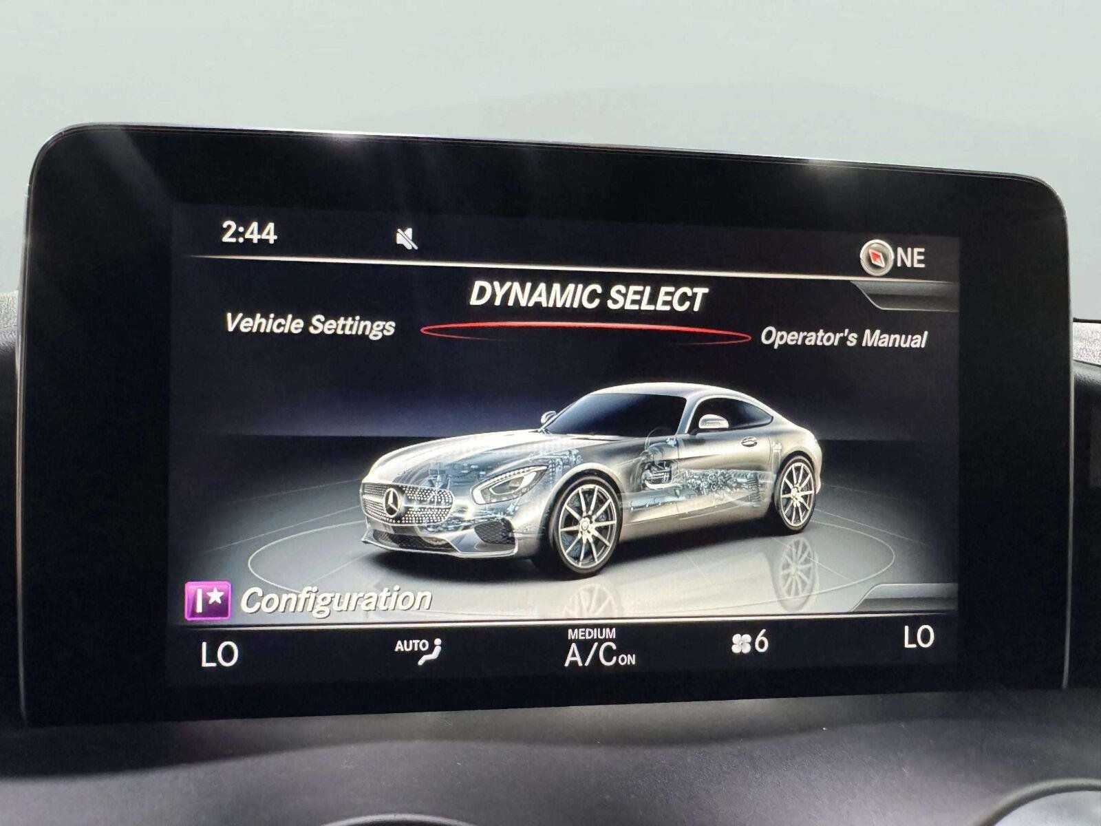 Used 2016 Mercedes-Benz AMG GT S image 32