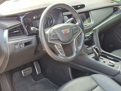 Used 2024 Cadillac XT5 Sportv w/ LPO, Red Accent Package