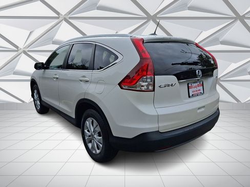 Used 2014 Honda CR-V EX-L image 7