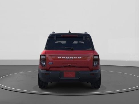 New 2026 Ford Bronco Sport Outer Banks AWD/4WD image 5