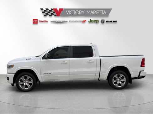 Used 2025 RAM 1500 Big Horn image 2