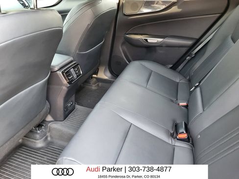 Used 2024 Lexus NX 350h AWD image 8