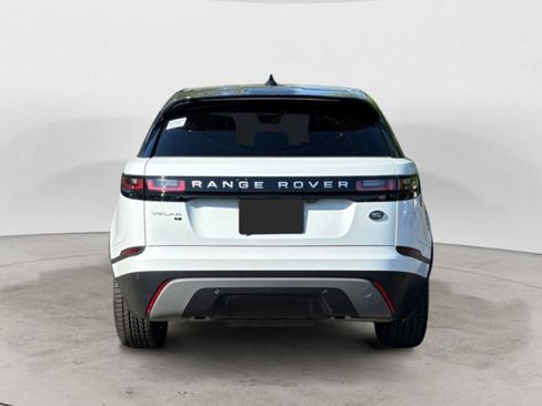 Certified 2021 Land Rover Range Rover Velar S image 5