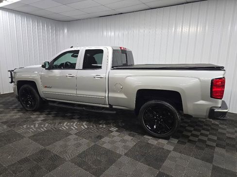 Used 2017 Chevrolet Silverado 1500 LT w/ Rally 2 Edition AWD/4WD image 4