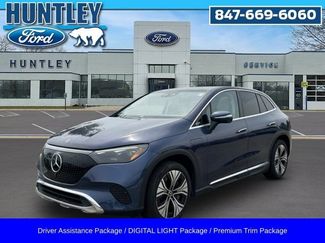 Used 2023 Mercedes-Benz EQE 350+ 4MATIC SUV w/ Exclusive Trim Package video 1