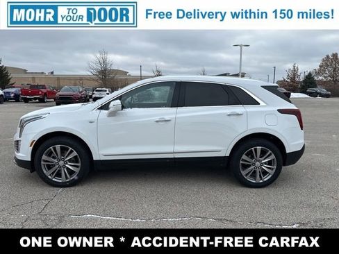 Used 2024 Cadillac XT5 Premium Luxury image 8