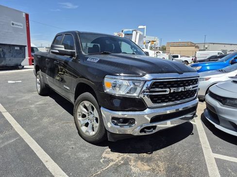 Used 2022 RAM 1500 Big Horn AWD/4WD image 3