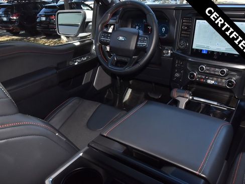 Certified 2025 Ford F150 Raptor image 15