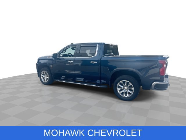 Used 2020 Chevrolet Silverado 1500 LTZ w/ LTZ Premium Package AWD/4WD image 6