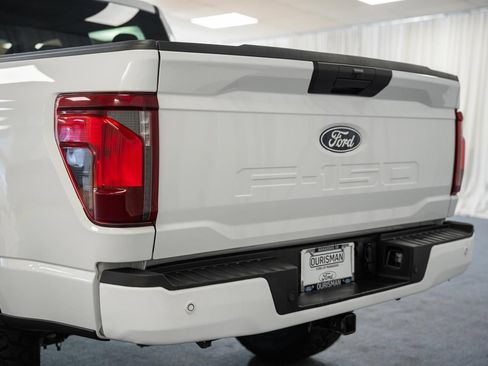 Used 2025 Ford F150 XLT w/ Equipment Group 301A Standard AWD/4WD image 5