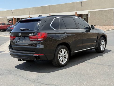 Used 2014 BMW X5 xDrive35d AWD/4WD image 8
