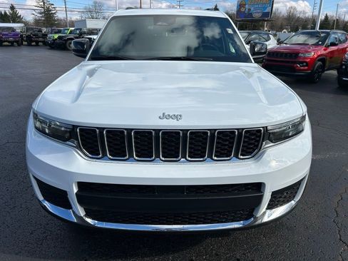 New 2026 Jeep Grand Cherokee L Laredo AWD/4WD image 10
