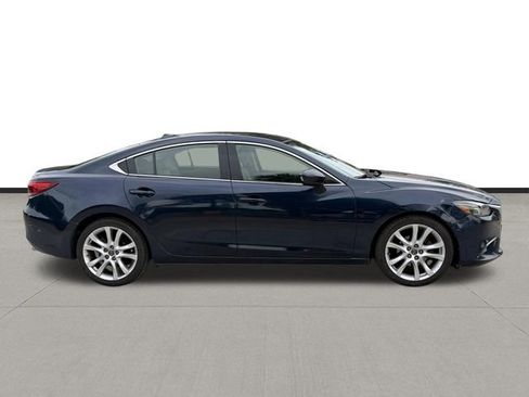 Used 2016 MAZDA MAZDA6 Touring w/ Touring Technology Package FWD image 4