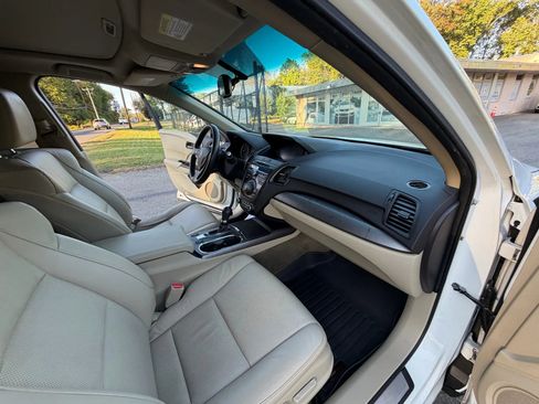 Used 2015 Acura RDX AWD w/ Technology Package image 12