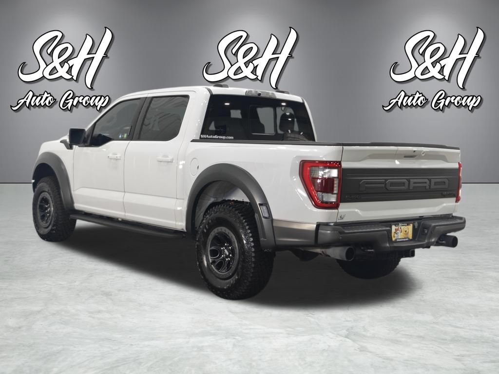 Used 2023 Ford F150 Raptor w/ Raptor Carbon Fiber Package AWD/4WD image 23