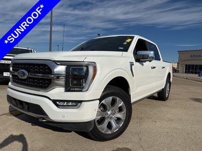 Used 2022 Ford F150 Platinum