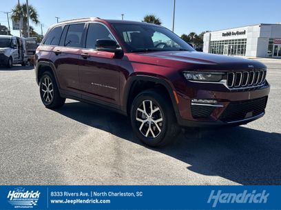Used 2025 Jeep Grand Cherokee Limited