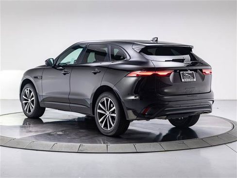 Used 2024 Jaguar F-PACE R-Dynamic S AWD/4WD image 3