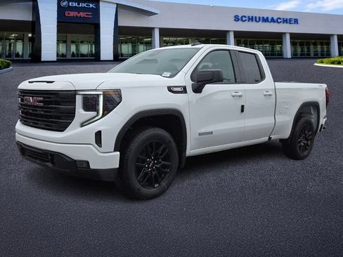 New 2026 GMC Sierra 1500 Elevation AWD/4WD image 3