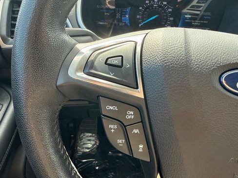 Used 2021 Ford Edge SEL w/ Cargo Accessory Package AWD/4WD image 23