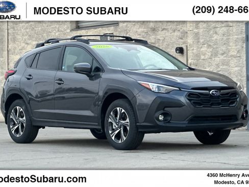 New 2026 Subaru Crosstrek 2.0i Premium image 1