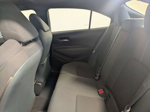 Certified 2021 Toyota Corolla SE FWD image 34