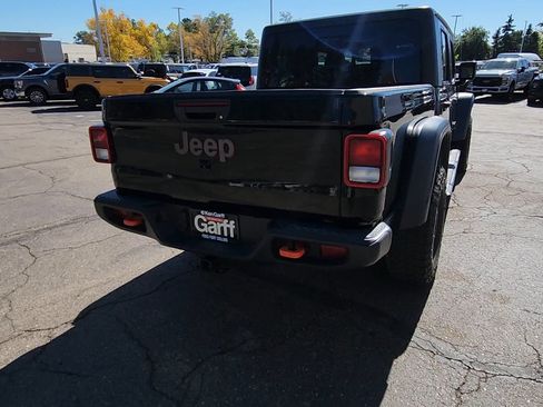 Used 2021 Jeep Gladiator Mojave w/ Cold Weather Group image 26