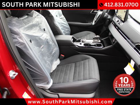 New 2026 Mitsubishi Outlander SE AWD/4WD image 19