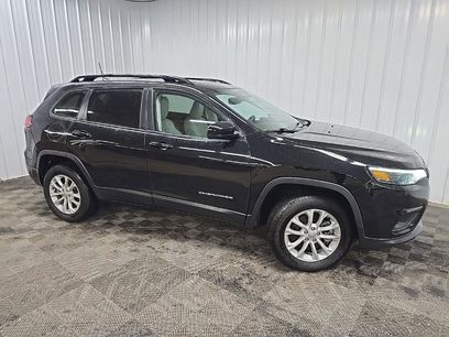 Used 2022 Jeep Cherokee Latitude Lux