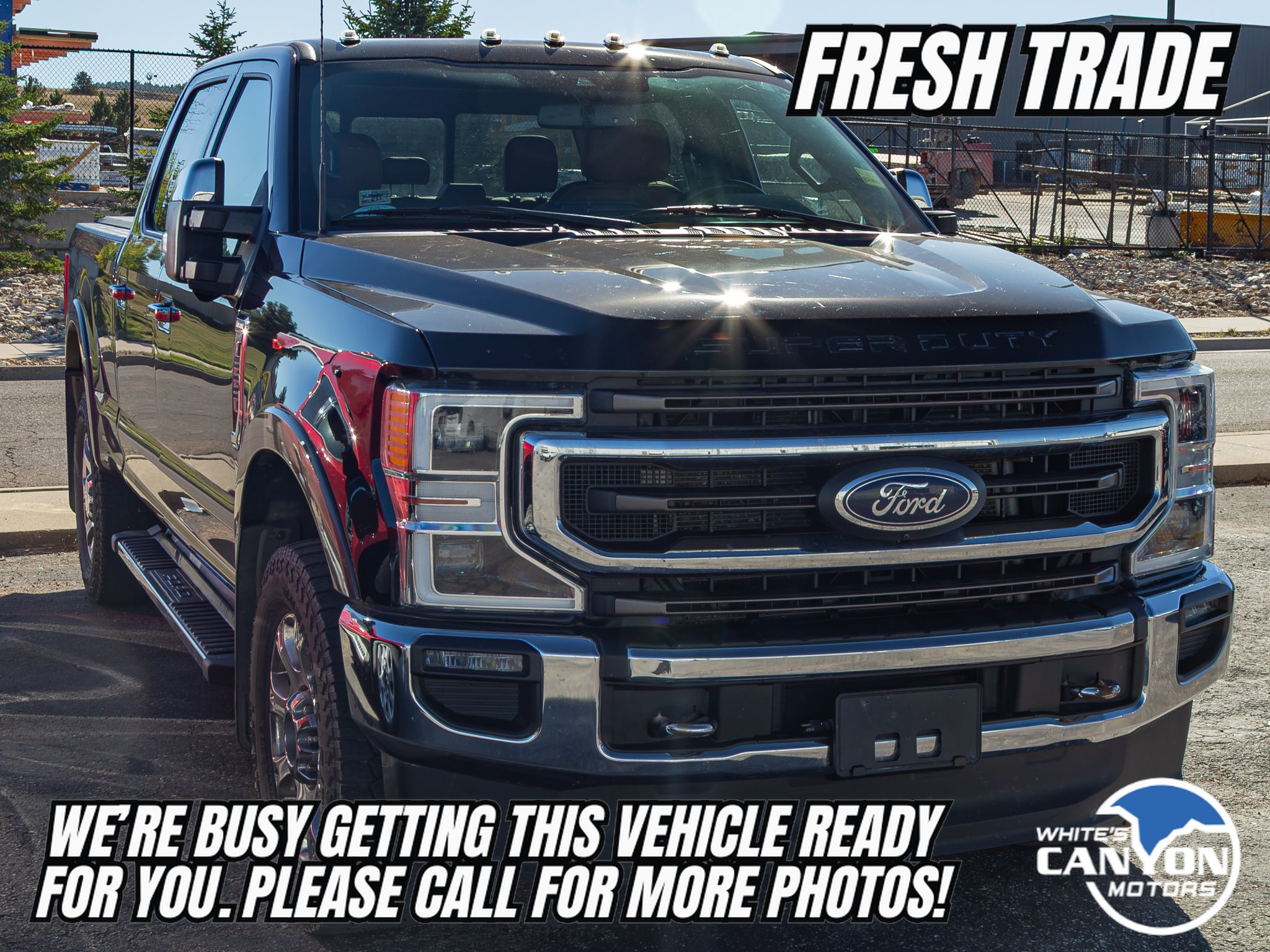 Used 2022 Ford F250 King Ranch w/ Chrome Package AWD/4WD image 5