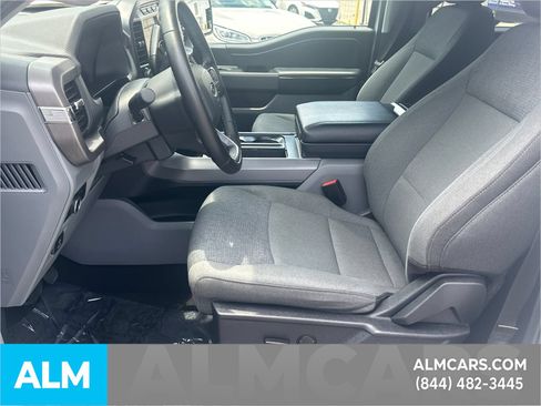 Used 2024 Ford F150 XLT w/ Mobile Office Package AWD/4WD image 10